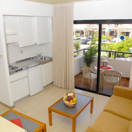 מלון דירות Udalla Park - & 3*