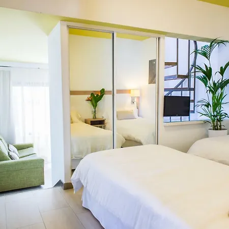 Aparthotel Udalla Park - Hotel&apartamentos 3*