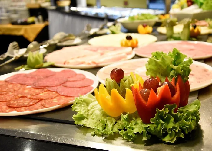 Udalla Park - & Hotel apartamentowy