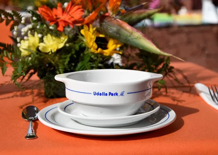 Udalla Park - & 3* Playa de las Americas (Tenerife)