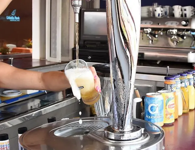 Hotel apartamentowy Udalla Park - & 3*