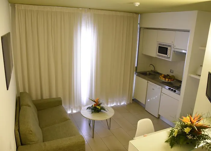 Udalla Park - & Hotel apartamentowy