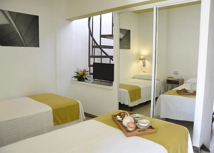 Udalla Park - & Hotel apartamentowy Playa de las Americas (Tenerife)