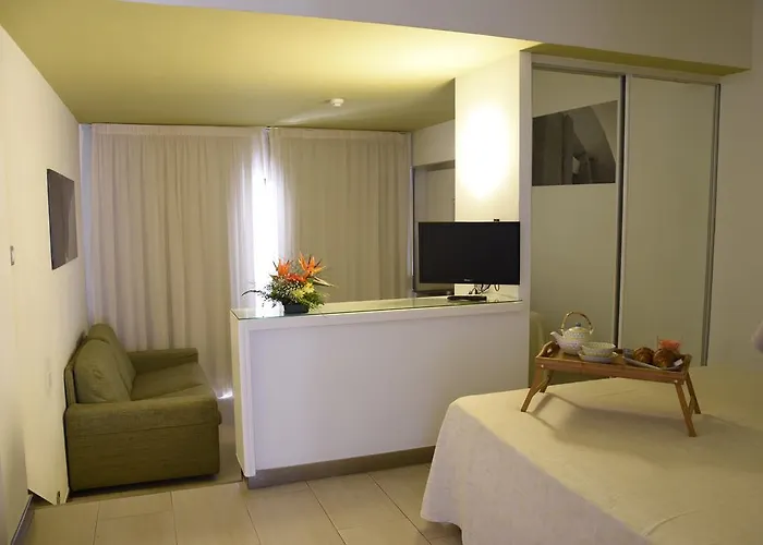 Udalla Park - & Hotel apartamentowy