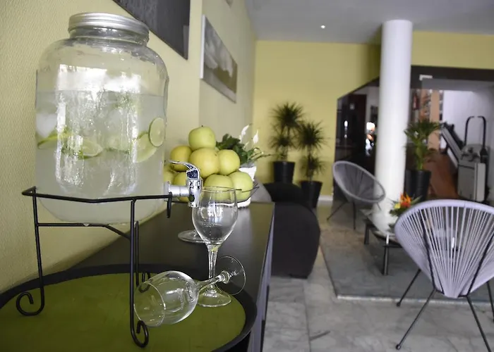 Hotel apartamentowy Udalla Park - & 3*