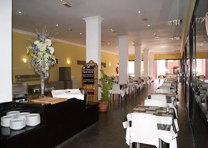 Udalla Park - & Hotel apartamentowy Playa de las Americas (Tenerife)