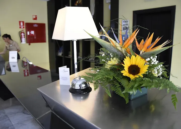 Hotel apartamentowy Udalla Park - &