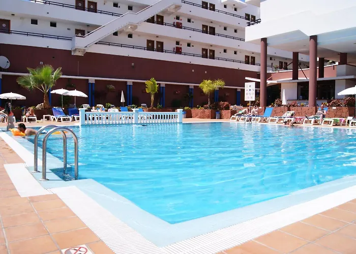Udalla Park - & 3* Playa de las Americas (Tenerife)