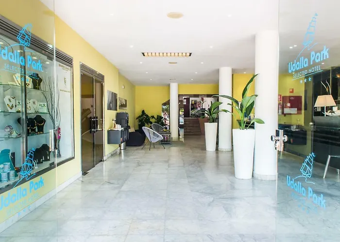 Udalla Park - & Hotel apartamentowy 3*