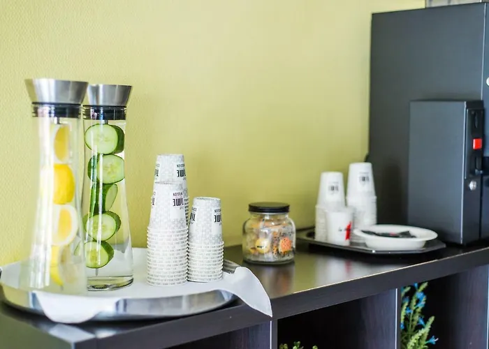 Udalla Park - & Hotel apartamentowy