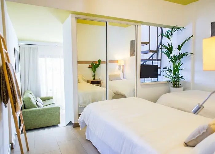 Hotel apartamentowy Udalla Park - & 3*