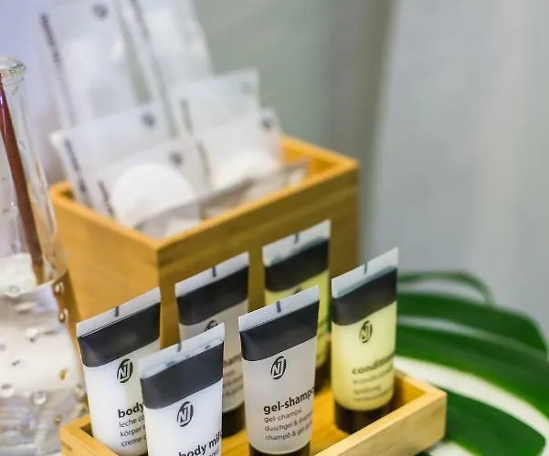 Hotel apartamentowy Udalla Park - & 3*