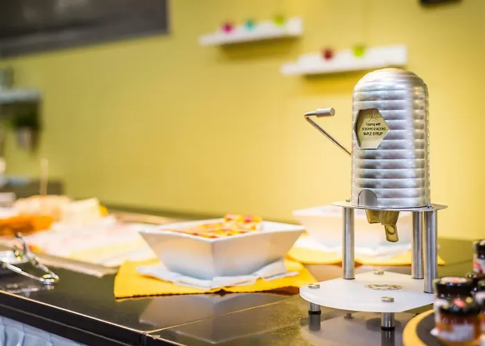 Udalla Park - & Hotel apartamentowy Playa de las Americas (Tenerife)