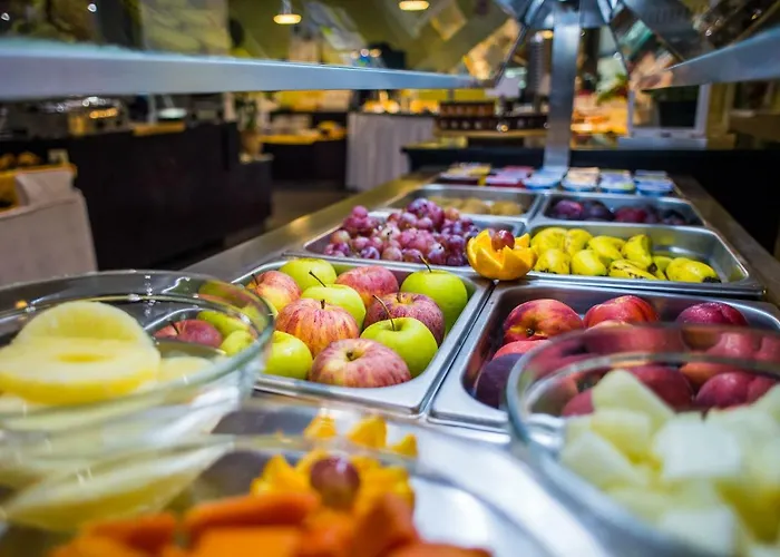 Hotel apartamentowy Udalla Park - & 3*