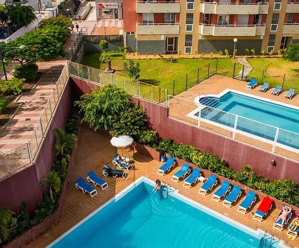 Udalla Park - & Hotel apartamentowy 3*